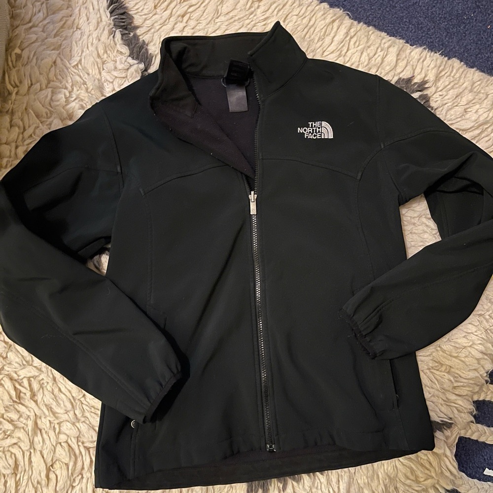 North Face Windproof Fleece